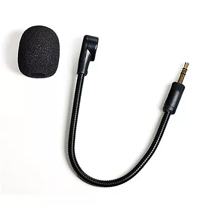 3.5mm Mic Microphone Booms Part For Razer Electra Thunderbolt V2 Gaming Headset • $14.45