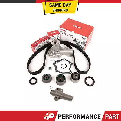 Timing Belt Kit Water Pump For 96-99 Mitsubishi Galant Eclipse Spyder 2.4L • $144.99