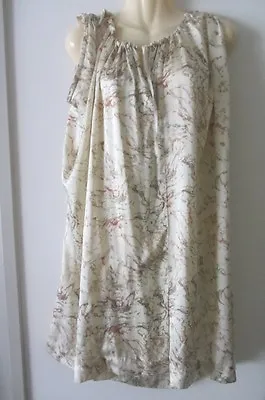 Etoile Isabel Marant Silk Dress Size 0 AUS 8-12 New • $280