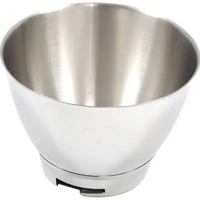 Kenwood Chef Stainless Steel Mixing Bowl - Brushed A701A A901 KM KMC KVC • £74.99