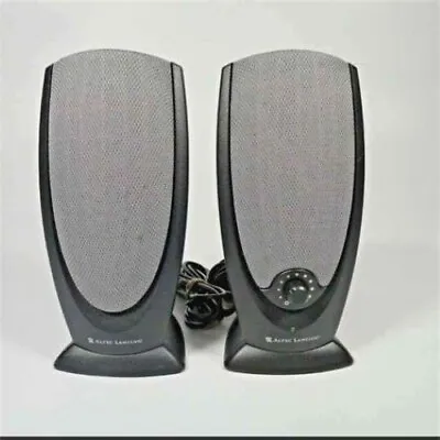 Altec Lansing Ada215 12v Mini Computer Speaker Subwoofer • £9.99