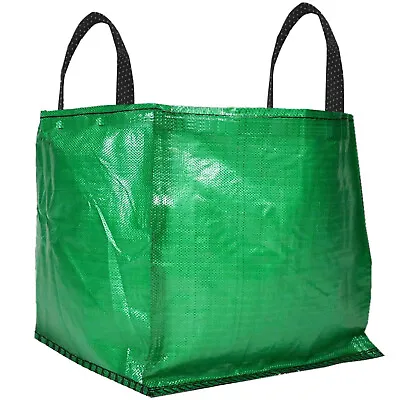 Garden Shredder Collection Bag Cover Waste Sack Reusable 120L 45 X 45 X 60 Cm • £9.14