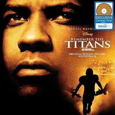 Remember The Titans Original Motion Picture Soundtrack - Caramel LP/Vinyl Sealed • $20.99