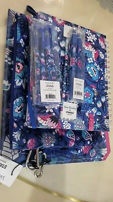 RARE Vera Bradley Staples Exclusive Lot Of 12 Highlighters Journal NEW! • $95.99