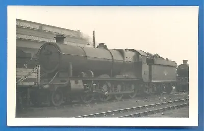 4701 AT OLD OAK COMMON 18/1/59.PHOTOGRAPH 9 X 14cms • £1.99