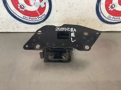 2004 Infiniti G35 Driver Left Front Bumper Impact Bracket OEM 25BFNDA • $48