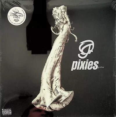 PIXIES- Beneath The Eyrie LP (NEW 2019 White Coloured Vinyl) Frank Black/Francis • £12.99