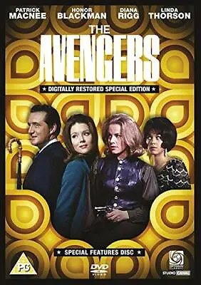 The Avengers: Special Features Disc [DVD] • $22.04