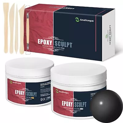 AB Epoxy Sculpt Clay 2 Part Modeling Compound (A & B) 2 Pound Epoxy Sculptu... • $41.49