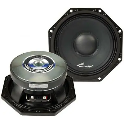 1) Audiopipe AOCT850 8  Octo Speaker 500W Max • $57.37