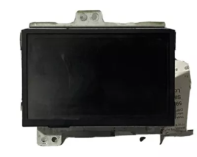 2009 Nissan Maxima Navigation Radio Information Display Screen OEM • $79.95