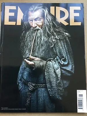 Empire Magazine #266 - August 2011 - The Hobbit Different Season Inbetweeners • £7.49
