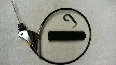 MERCURY SNOWMOBILE THROTTLE CONTROL KIT - New - FITS Mod.200 - Rocket & Lightnin • $48