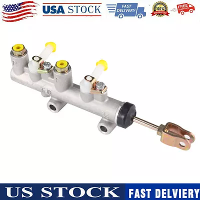 For E2 E4 Tomberlin Golf Cart E-merge Emerge 500 Brake Master Cylinder Assembly • $29.21