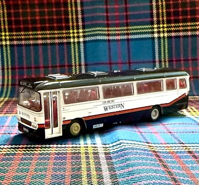 Efe - 22713 - Alexander Y Type Coach - Western Scottish Buses - 60 Ayr Maidens • £21