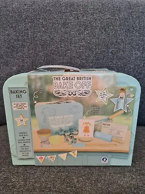 The Great British Bake Off Baking Set For Your Mini Baker • £15.99