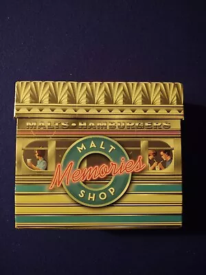 Malt Shop Memories  • $24.99