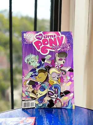 Friendship Magic My Little Pony #10 Zen Art Gazebo Repair Comic Issue • $5.99