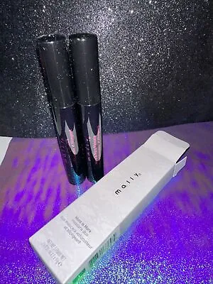 MALLY -  MORE IS MORE MASCARA - BLACK - 0.31 OZ - NEW Set Of 2 • $10.99