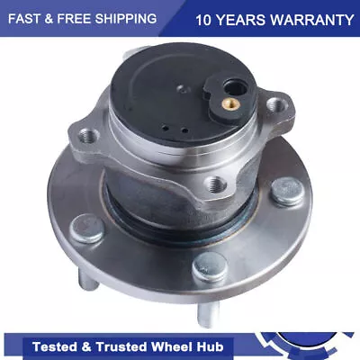 Rear Wheel Bearing Hub Assembly LH Or RH For 2004-2013 Mazda 3/ 2009-13 3 Sport • $42.89