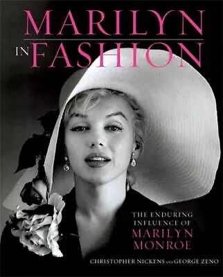 Marilyn In Fashion: The Enduring Influence Of Marilyn Monroe • $8.95