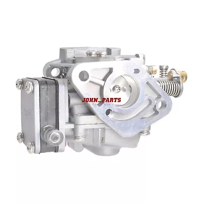 Fits 8HP 9.8HP Mercury Quicksilver Outboard SEAPRO 803687A 2T Carburetor Assy • $42.50