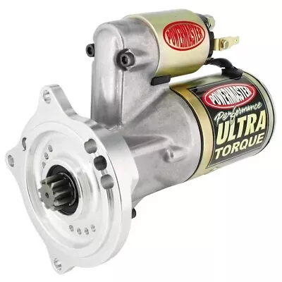 Powermaster Ultra Torque Starterhitachi1963.51965-up Ford Fe184t • $349.99