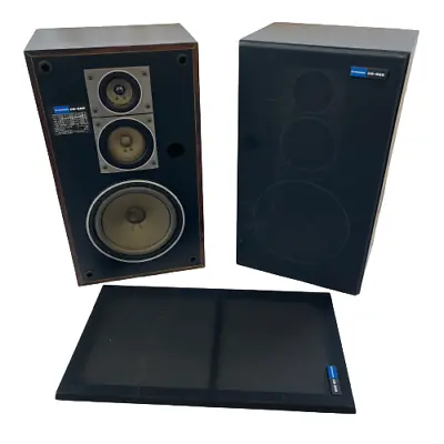 £99.99 • Buy Pioneer CS-565 Passive Speakers, 1981 Vintage, Hi Fi Speakers Working Charity