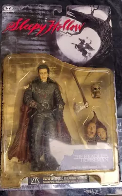 McFarlane Toys - Sleepy Hollow Headless Horseman Action Figure New • $25