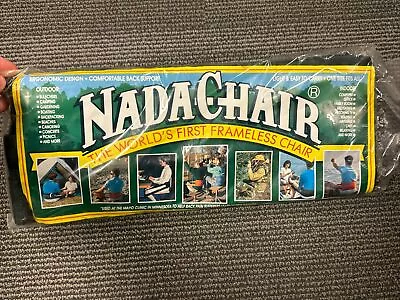 Nada Chair Back-Up With CushShins Premium Back Support System - Green • $24.95