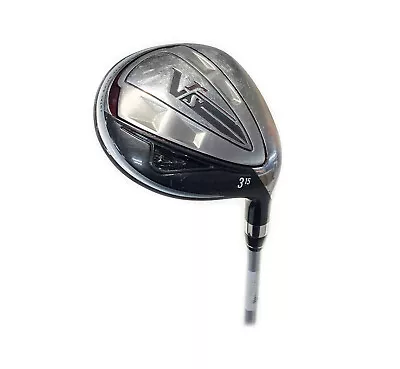 Nike VRS 15* 3 Wood Graphite Fubuki 71x4-ng Stiff Flex • $59.95