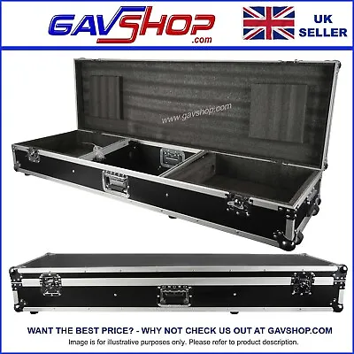 £319 • Buy 19  CITRONIC FLIGHTCASE COFFIN FOR MIXER AND 2x CD Or TURNTABLES