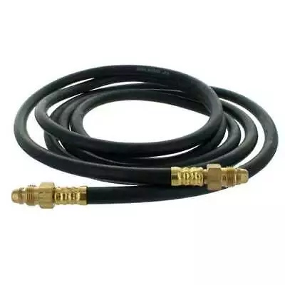 6' Gas Hose For Argon Flowmeters Regulators Regulator Miller Lincoln Mig Tig  • $17.29