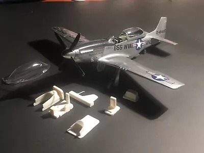 Tamiya 1/48 TF-51 Mustang Resin Conversion Kit • $27