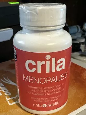 Health Menopause Supplements For Women - 60 Ct. I Night Sweats & Hot Flashes Men • $99.99