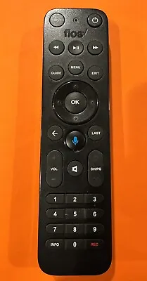 Verizon Fios MG3-R32140B Voice Remote Control • $11