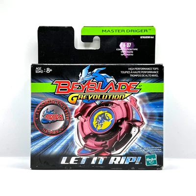 £109.99 • Buy Beyblade Original Hasbro Master Driger New Sealed