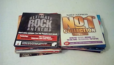 £3 • Buy Daily Mail Daily Express Sunday Express Daily Telegraph CD'S X 30 ( Lot 1 )