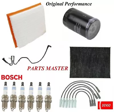 Tune Up Kit Filters Plugs Wire For CHRYSLER VOYAGER V6 3.3L;3 ENG CODE 01-02 • $123.40