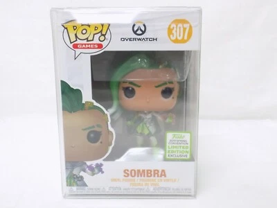 $23.90 • Buy Brand New Funko Pop Sombra Peppermint 307 Overwatch Vinyl Figure