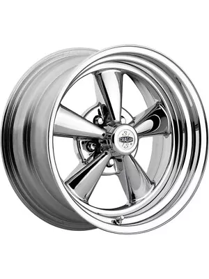 Cragar Wheel Super Sport Steel Chrome 15x7 Bolt Patterns 5x4.5 5x4.75 5x (61717) • $612.50