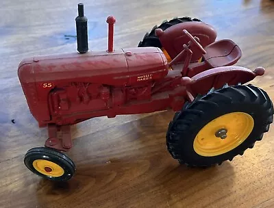 Ertl Massey-Harris 55 Tractor 1/16 Die-cast Model Toy Tractor • $32