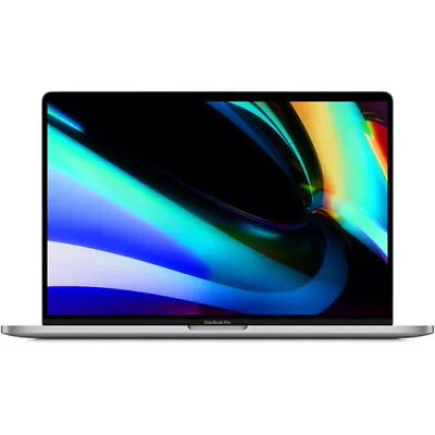 Apple Macbook Pro 8-Core I9 16  1TB 64GB RAM Space Gray MVVK2LL/A 2019 USED • $898