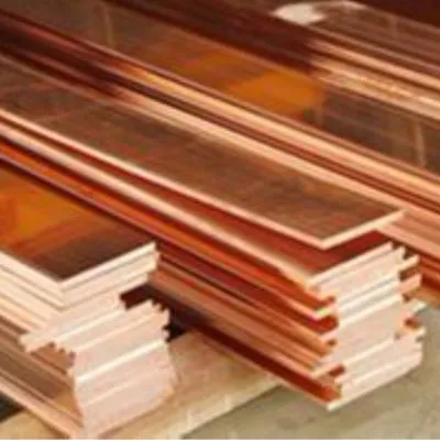 1pc 99% Copper Strip T2 Cu Metal Copper Bar Plate 1.5mmx10mmx250mm DIY • $5.13