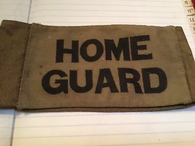 Home Guard/home Defence Uniform • £10.50