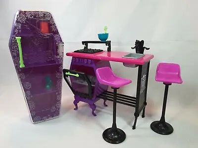 Monster High Home Ick Classroom Playset • $22