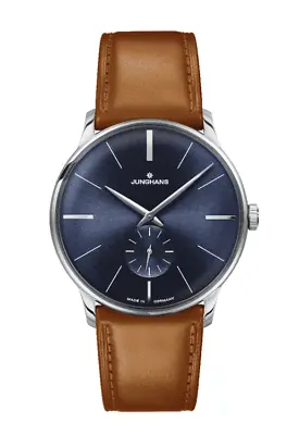 New Junghans Meister Handaufzug Men's Watch  27/3504.02 • $999.95