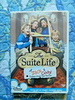 Suite Life Of Zack And Cody Taking Over The Tipton (DVD 2006) • $3.49