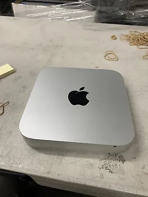 Mac Mini Late 2014 (i7 4th/3GHz/8gb/256gb SSD) • $139.99