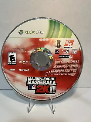 MLB 2K11 (Microsoft Xbox 360 2011) - DISC ONLY & NO TRACKING (541) • $4.45